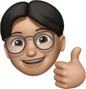 Hero memoji